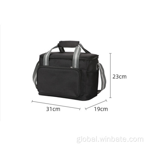 Car Trunk Organizer With Cooler Bag Car Cooler Bag Car Organizer with Cooler Bag Supplier